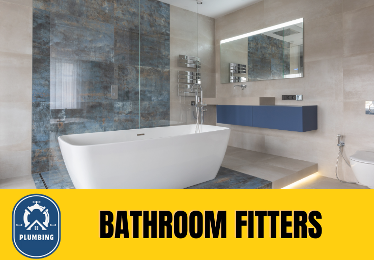 bathroom fitters Keighley