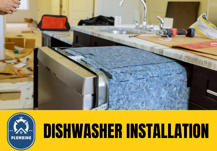 dishwasher installation Keighley