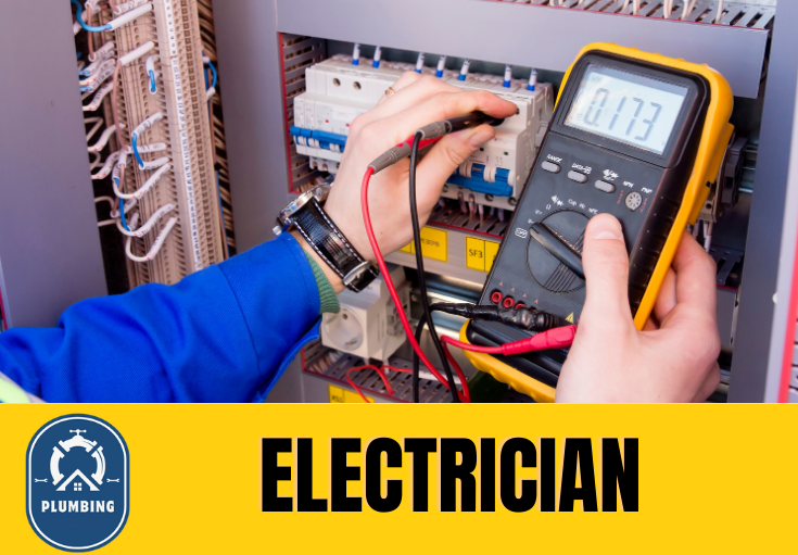 electrician Keighley