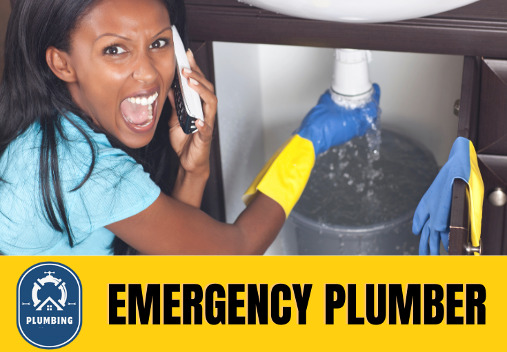 emergency plumber Keighley