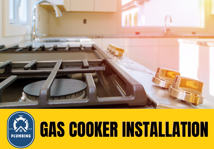 gas cooker fitters Keighley