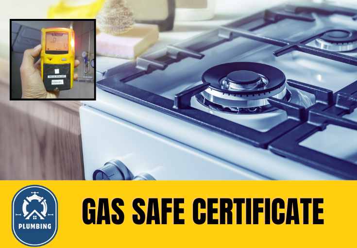 gas safe certificate Keighley