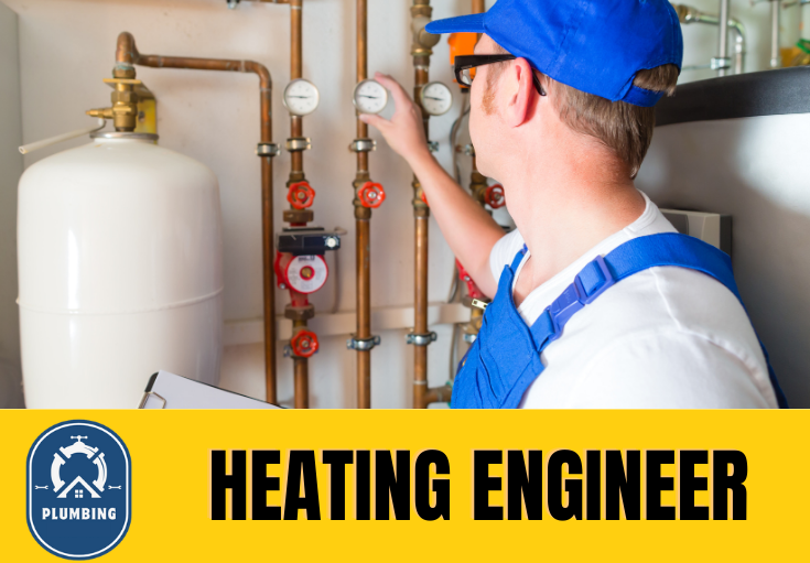 Heating Engineer Keighley