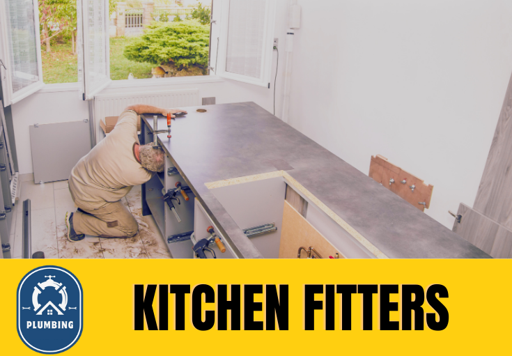 kitchen fitters Keighley