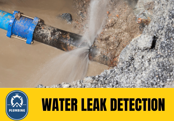 leak detection Keighley