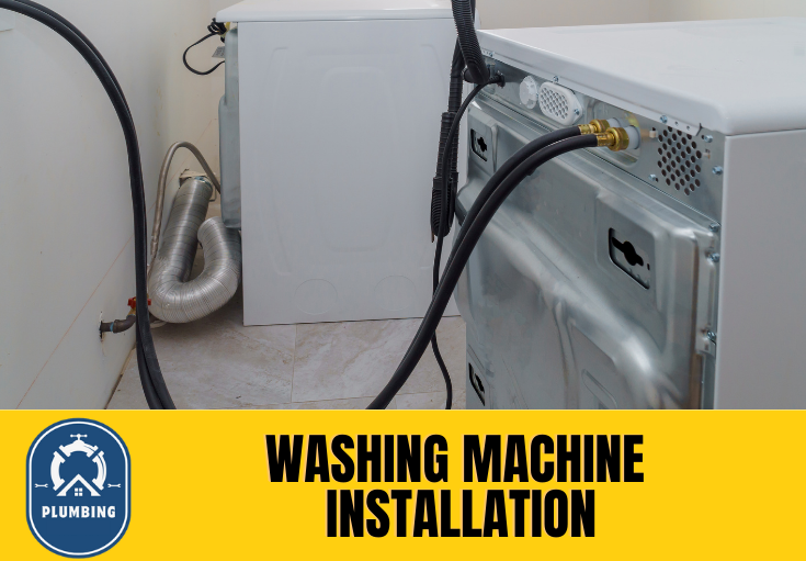 washing machine installation Keighley